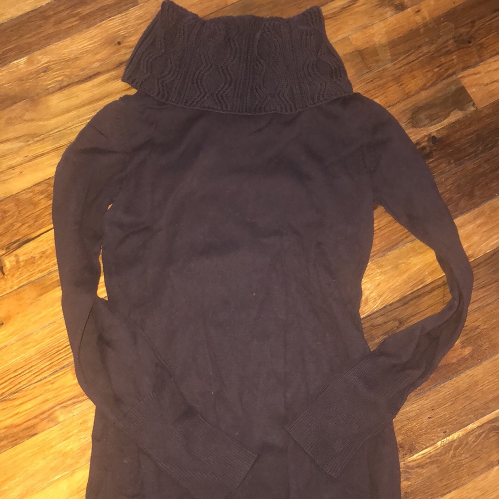 SWEATER DRESS